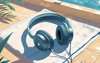 🎧 5 podcasts à écouter cet été pour repenser sa vie pro (et oser se réinventer)